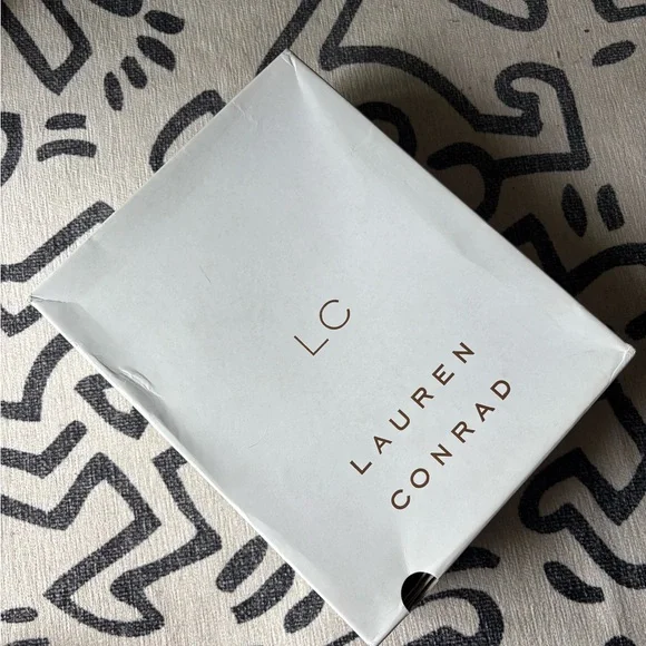 Women's Woven Raffia Platform Sandals - Picture 4 of 4